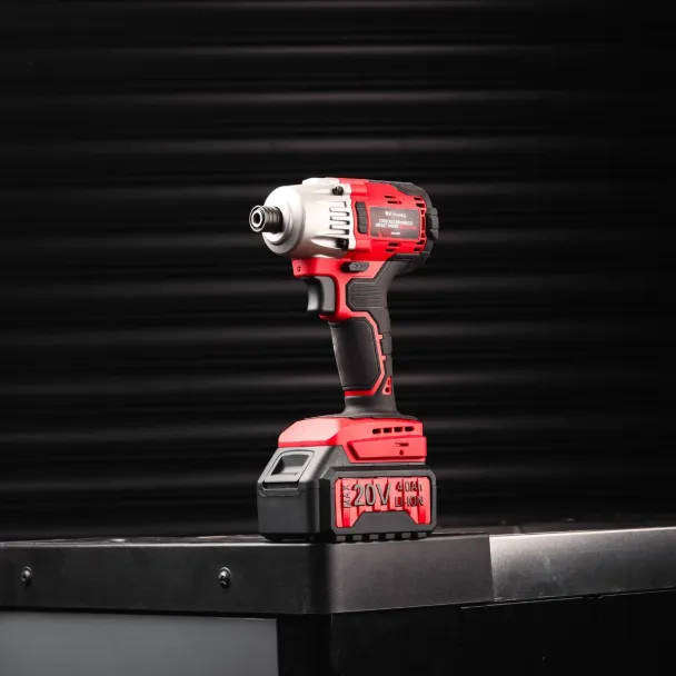 20V Brushless Cordless Impact Driver  Tool Only
