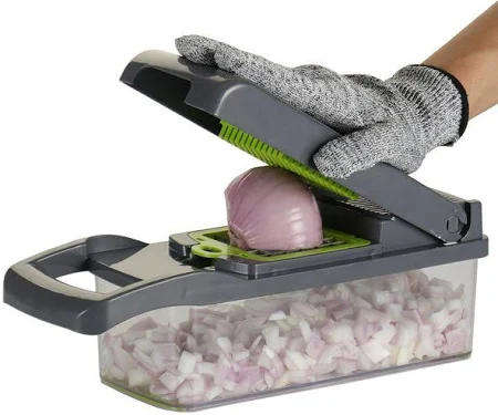 14 Piece Multifunctional Veggie Slicer