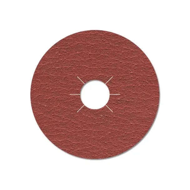 Aluminium Oxide Resin Fibre Disc 115 mm x 22 mm  60 Grit
