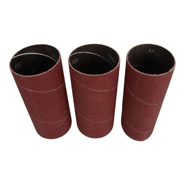 2" Sanding Sleeve  150 Grit (3 Pieces)