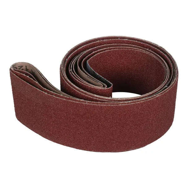 Mild Sanding Belts  3 Piece Set