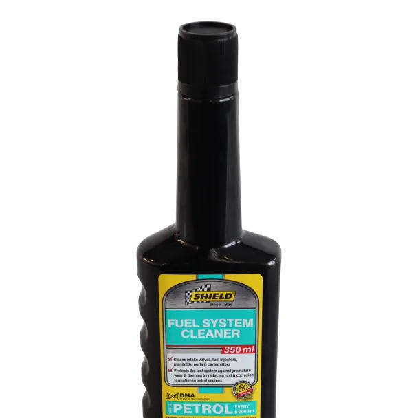 Fuel System Cleaner 350ml  Cleans Injectors & Protects Petrol Engines