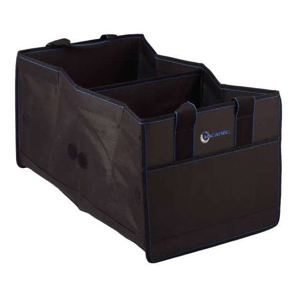Folding Carry-All Bag for Car Trunk