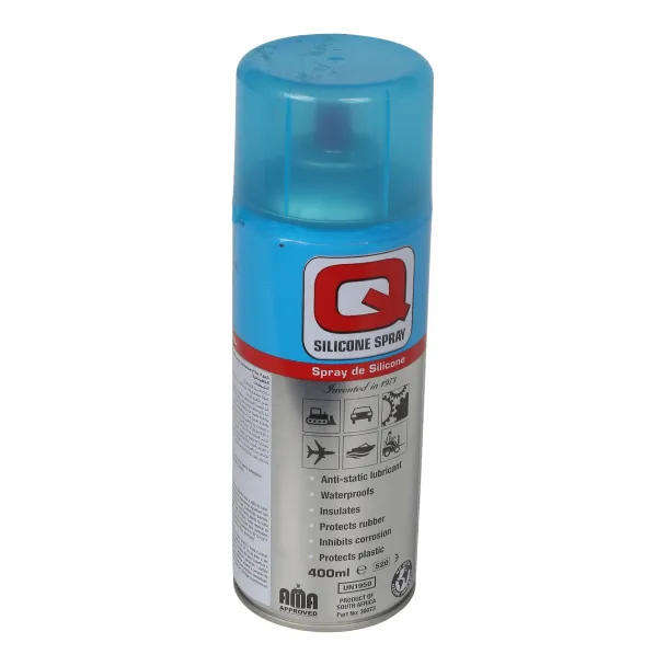 Q8 Silicone Lubricant  400ml