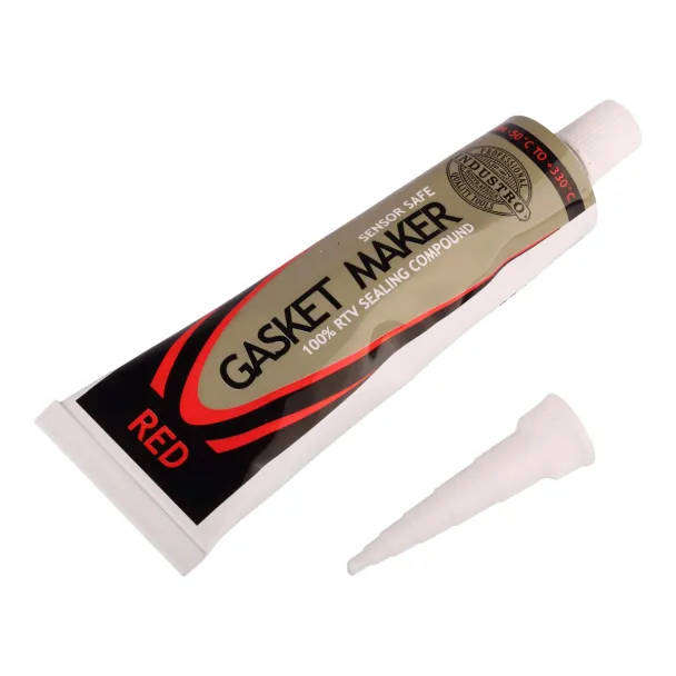 70ml Red High-Temp Gasket Maker (RTV Silicone)