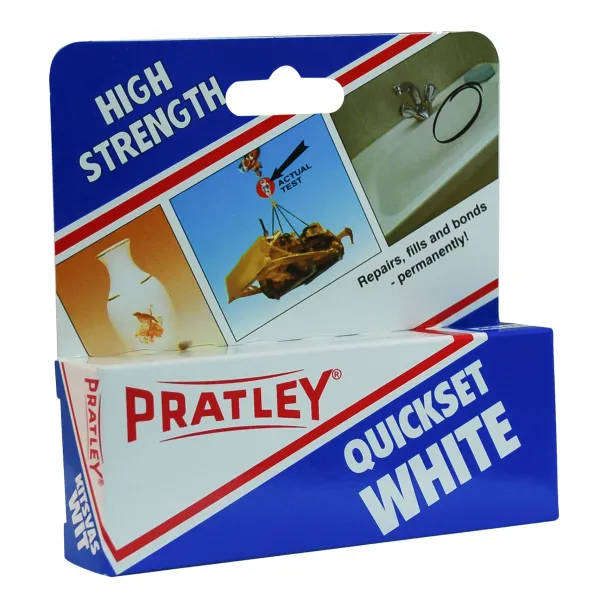 Quickset Putty  125 g