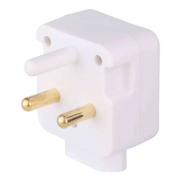 Switched Adaptor  SA 3-Pin to Schuko & Euro