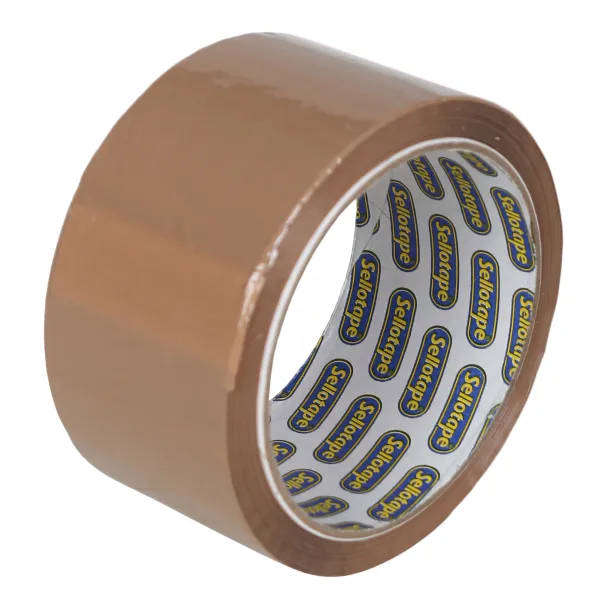 DIY Buff Tape, 48mm x 50m  Brown