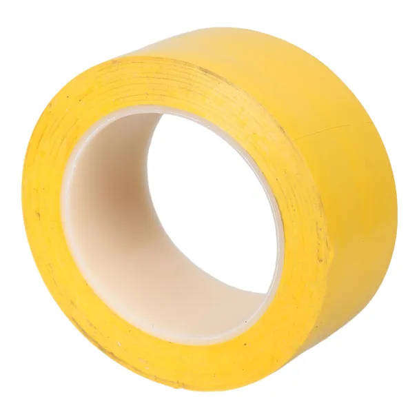 Floor Marking Yellow Demarcation Tape  48 mm x 32 m