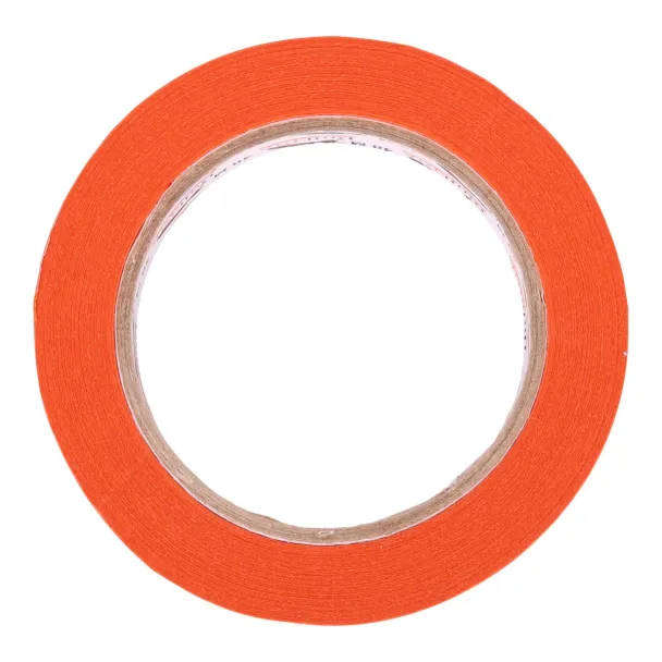 24mm × 40m Orange Masking Tape