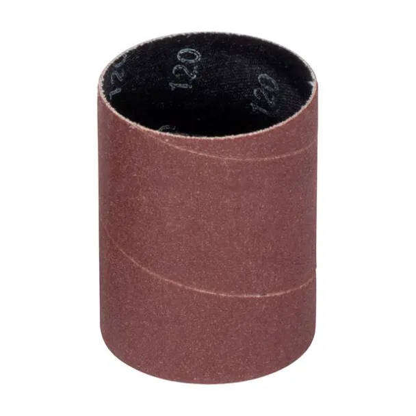 3x Sanding Sleeves - P120 (Medium)