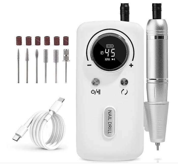 NAIL DRILL MACHINE