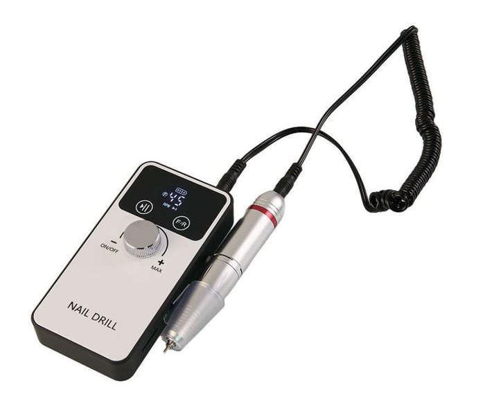 NAIL DRILL MACHINE