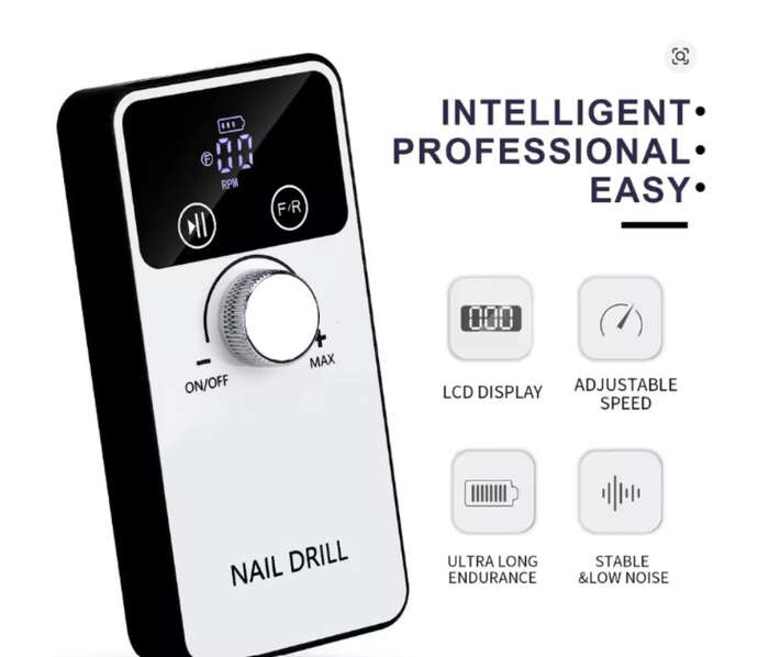 NAIL DRILL MACHINE