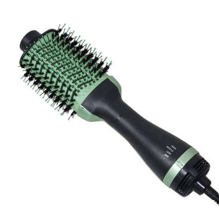 AVOCADO3D POWER AVOCADO 3D hot air comb Hair Brush