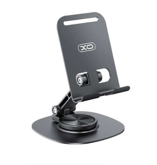 Generic 360 Rotating foldable lifting phone bracket Stand