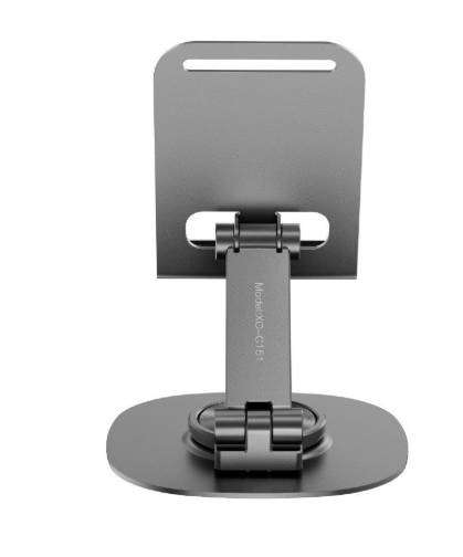 Generic 360 Rotating foldable lifting phone bracket Stand