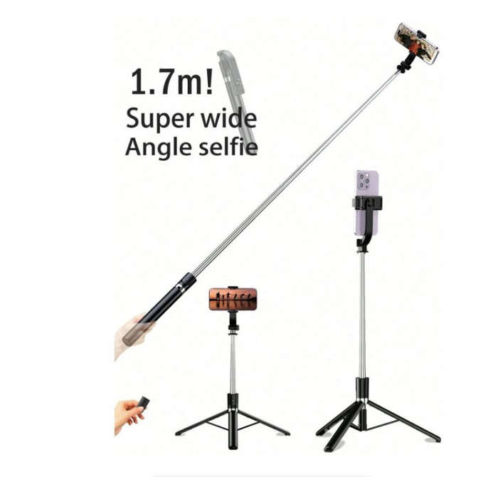 SELFIE STICK/TRIPOD