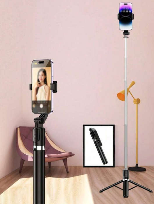 SELFIE STICK/TRIPOD