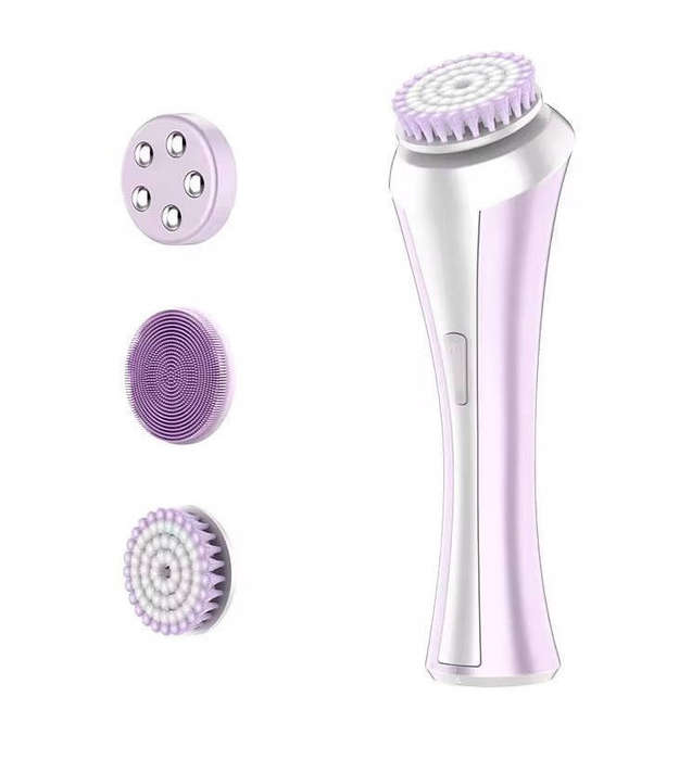 ELECTRIC FACE CLEANSING BRUSH