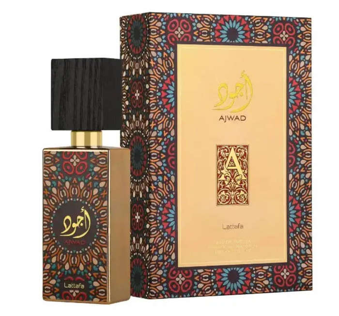 Ajwad Lattafa Perfumes Unisex 60ml