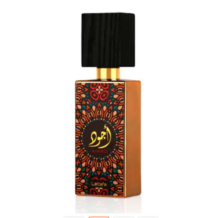 Ajwad Lattafa Perfumes Unisex 60ml