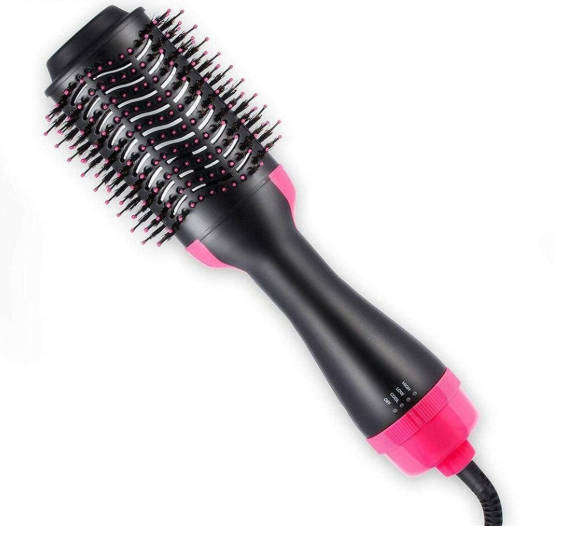 Hair Dryer, Volumizer & Styling Hot Brush