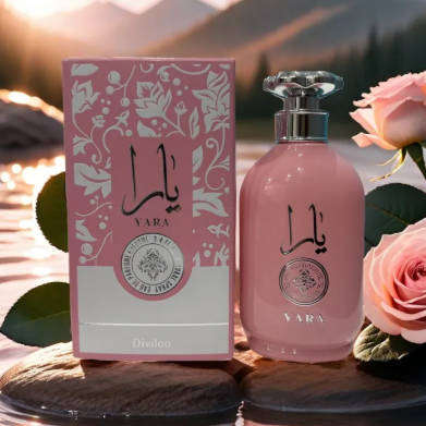 YARA DIVILOO Eau de Parfum - Floral, Woody, Fresh for Women  (100 ml, Pack of 1)