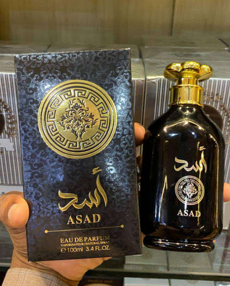 ASAD DIVILOO Eau de Parfum - Woody, Fresh for Men & Women  (100 ml, Pack of 1)