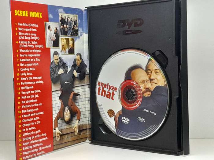 Analyze That (DVD)