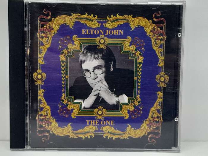Elton John - The One (CD)