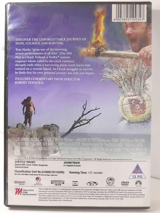 Cast Away (DVD)