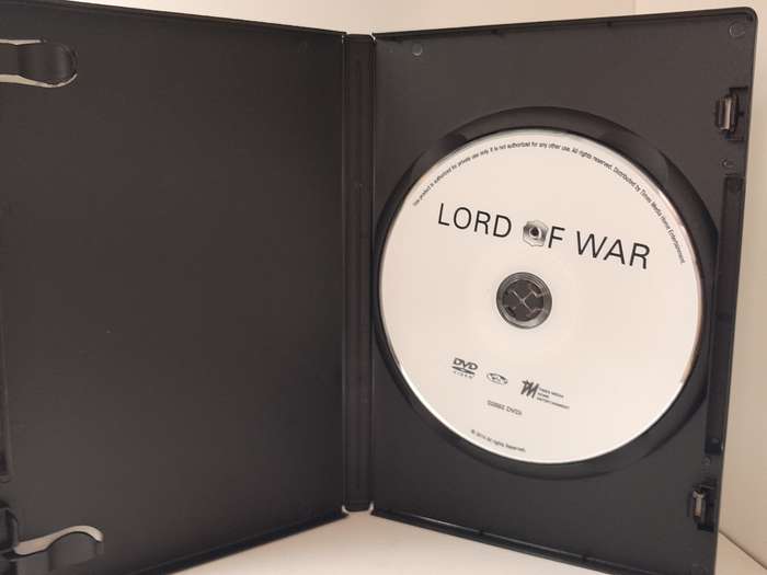 Lord of War (DVD)