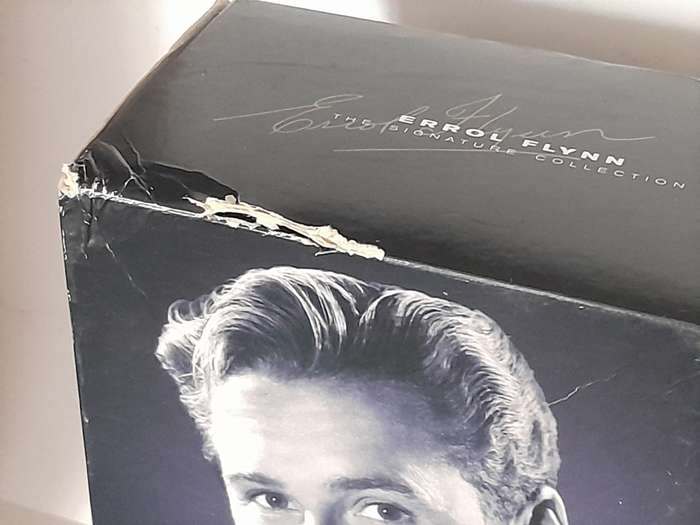 Errol Flynn - The Signature Collection - 6 Movie Box Set (DVD)