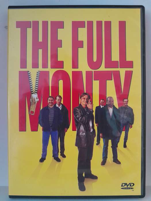 The Full Monty (DVD)