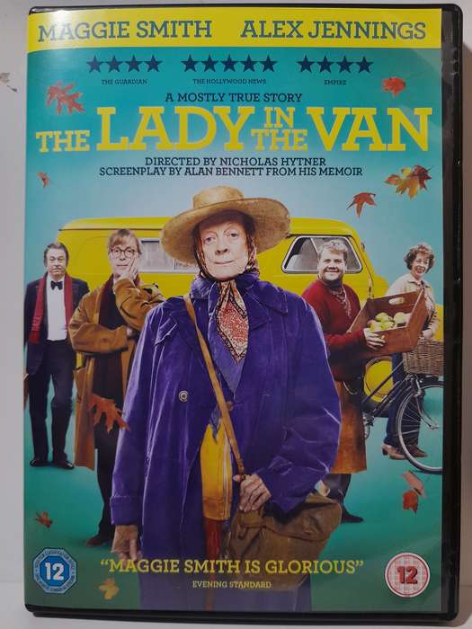 The Lady in the Van (DVD)