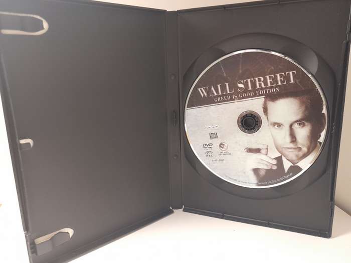 Wall Street (DVD)