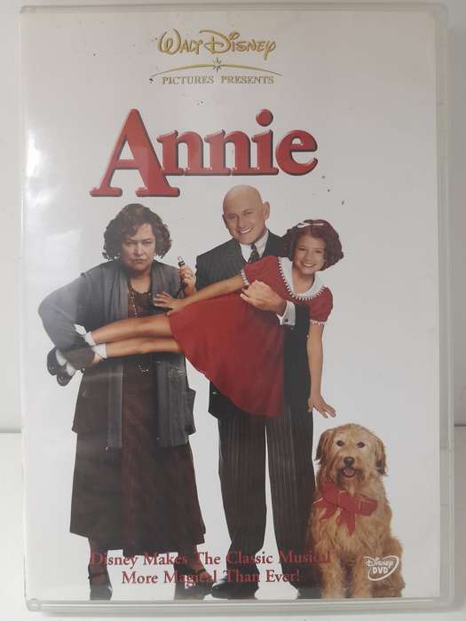 Annie (DVD)