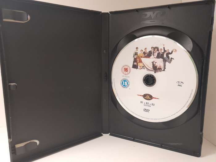 Four Weddings and a Funeral (DVD)