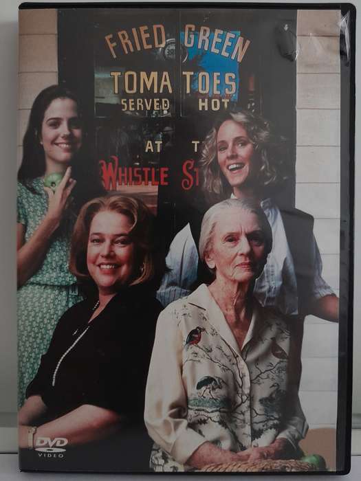 Fried Green Tomatoes - Kathy Bates & Jessica Tandy (DVD)