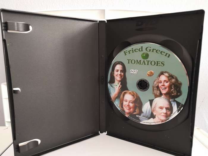 Fried Green Tomatoes - Kathy Bates & Jessica Tandy (DVD)
