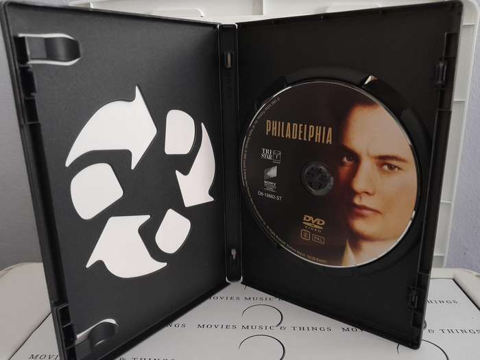 Philadelphia - Tom Hanks (DVD)