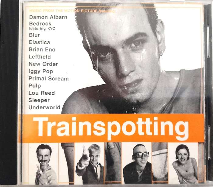 Trainspotting - Soundtrack (CD)