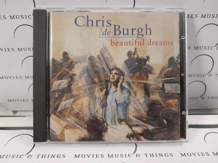 Chris de Burgh - Beautiful Dreams (CD)
