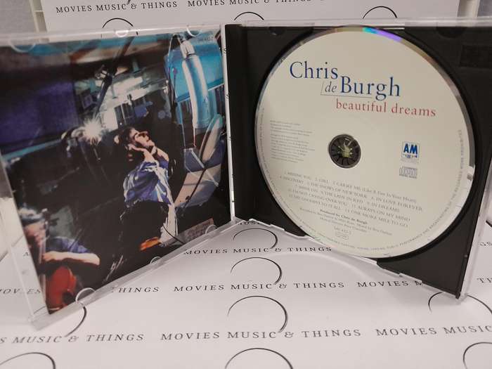 Chris de Burgh - Beautiful Dreams (CD)