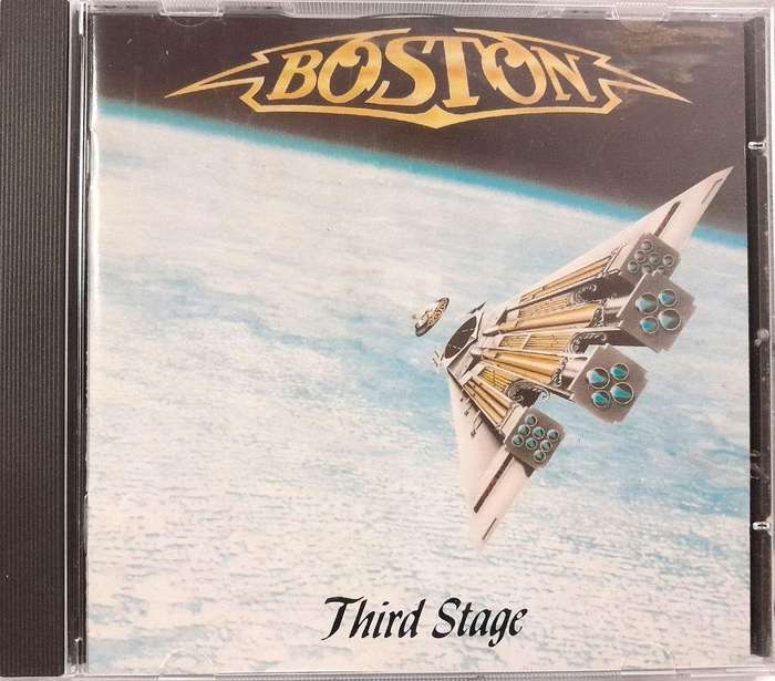 Boston - Third Stage (CD)