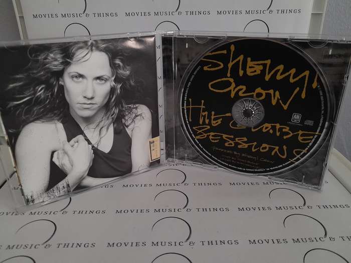 Sheryl Crow - The Globe Sessions (CD)