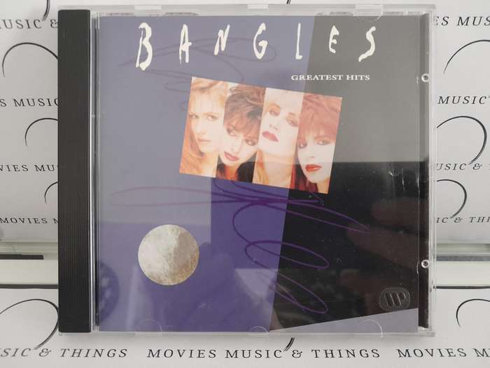 Bangles - Greatest Hits (CD)