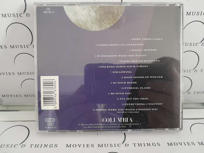 Bangles - Greatest Hits (CD)