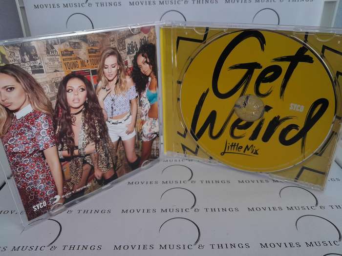 Little Mix - Get Weird (CD)